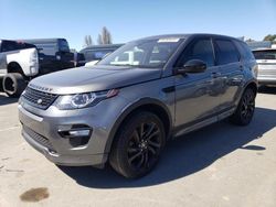 2017 Land Rover Discovery Sport HSE for sale in Hayward, CA
