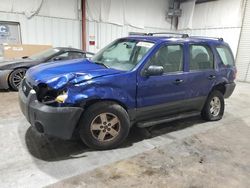 Ford Escape XLS Vehiculos salvage en venta: 2006 Ford Escape XLS