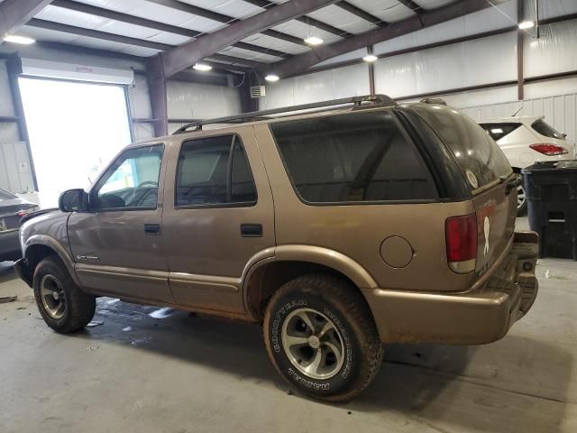 2002 Chevrolet Blazer