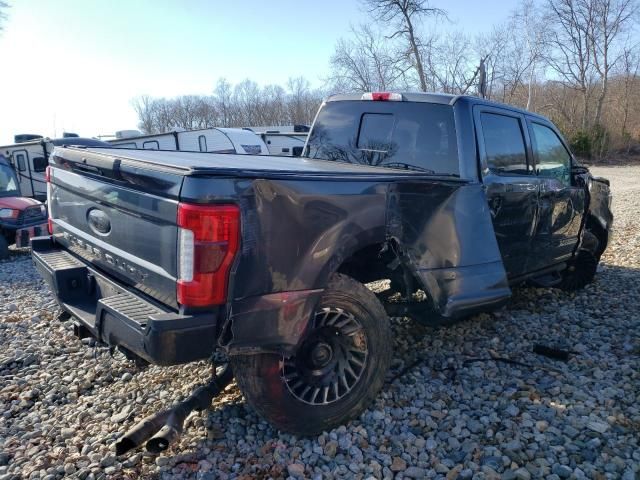 2017 Ford F350 Super Duty