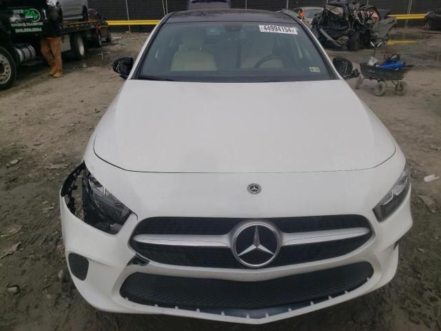 2021 Mercedes-Benz A 220 4matic