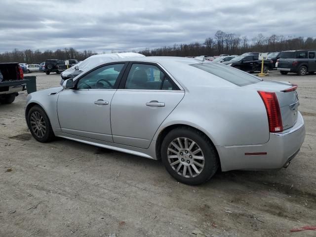 2012 Cadillac CTS