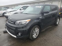 KIA Soul Vehiculos salvage en venta: 2017 KIA Soul +