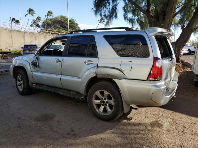 2008 Toyota 4runner Limited