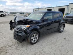 2018 KIA Soul en venta en Kansas City, KS