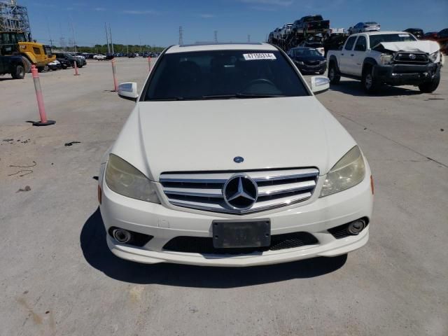 2009 Mercedes-Benz C300