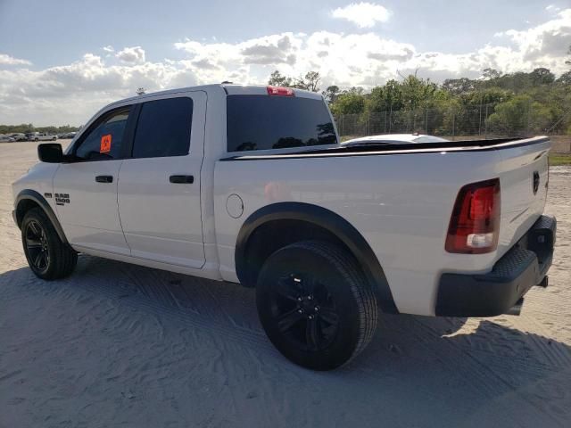 2021 Dodge RAM 1500 Classic SLT