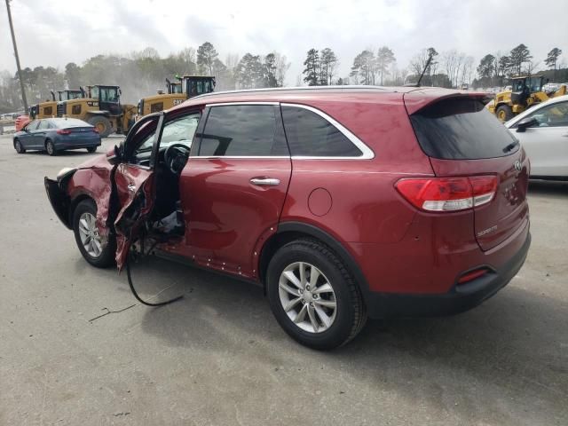 2017 KIA Sorento LX