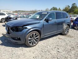 Volvo salvage cars for sale: 2022 Volvo XC90 T6 Momentum