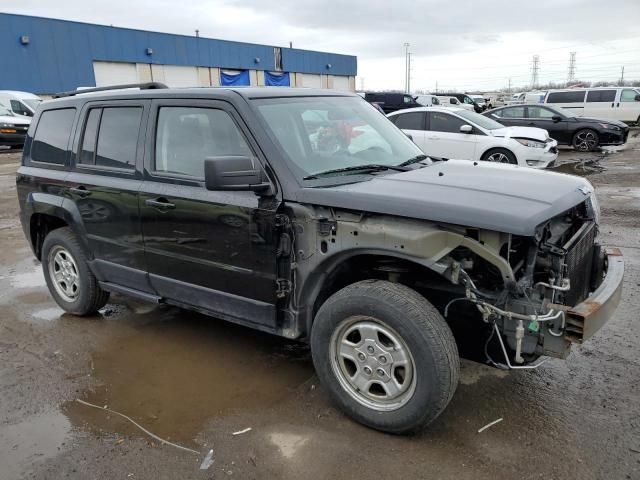 2014 Jeep Patriot Sport