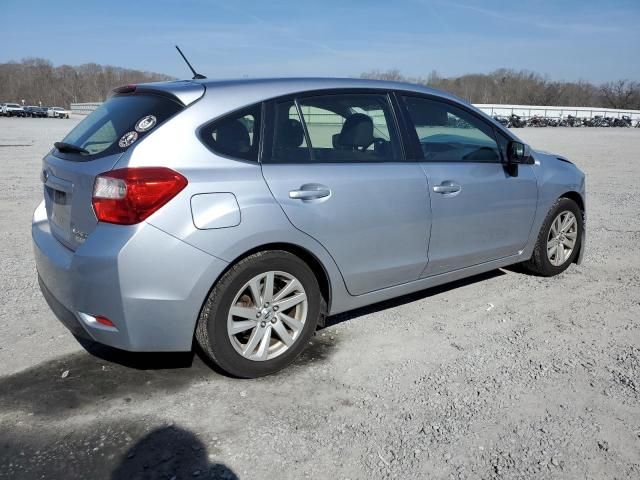 2015 Subaru Impreza Premium