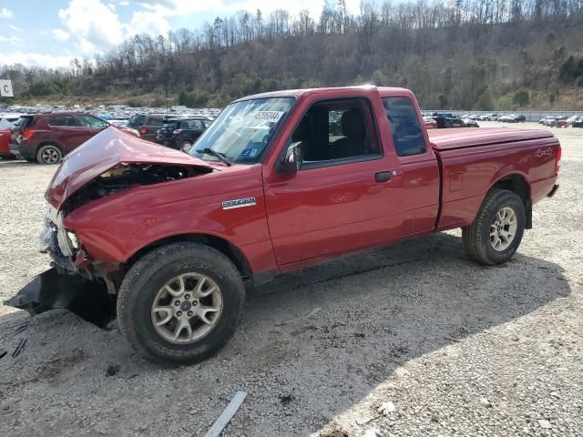 2010 Ford Ranger Super Cab