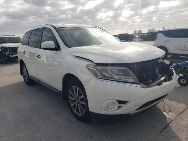 2014 Nissan Pathfinder S