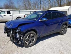 2022 Hyundai Tucson Limited en venta en Hurricane, WV