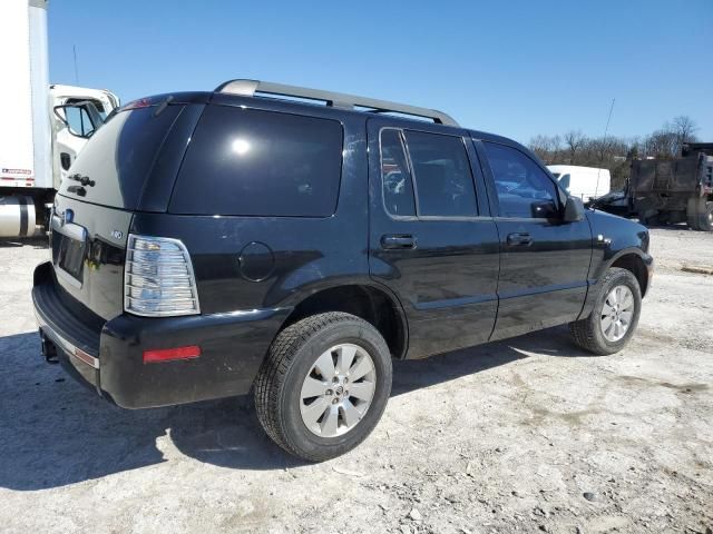 2006 Mercury Mountaineer Convenience