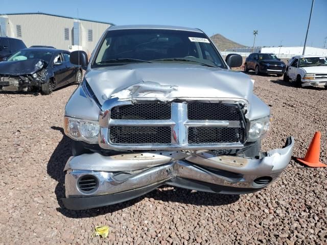 2005 Dodge RAM 1500 ST