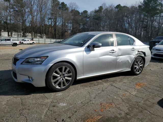 2013 Lexus GS 350