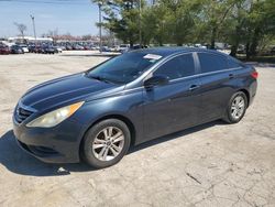 Hyundai salvage cars for sale: 2013 Hyundai Sonata GLS