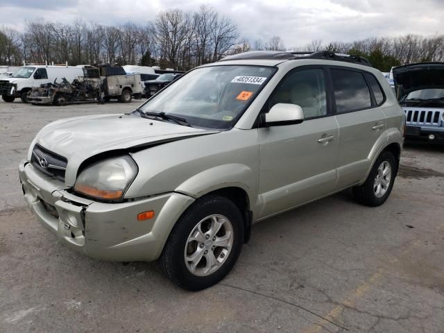 2009 Hyundai Tucson SE