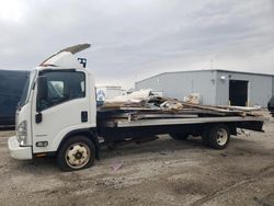 Salvage cars for sale from Copart Dyer, IN: 2019 Chevrolet 4500