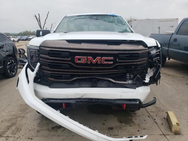 2022 GMC Sierra K1500 AT4X