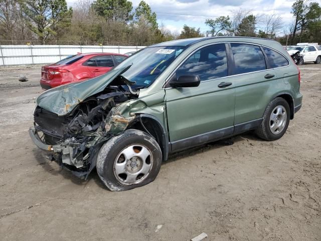 2007 Honda CR-V LX