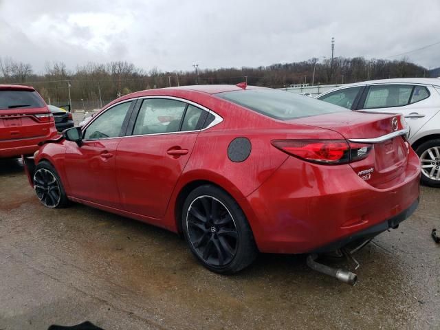 2016 Mazda 6 Touring