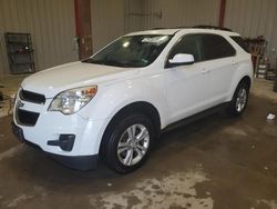 Vehiculos salvage en venta de Copart Appleton, WI: 2014 Chevrolet Equinox LT