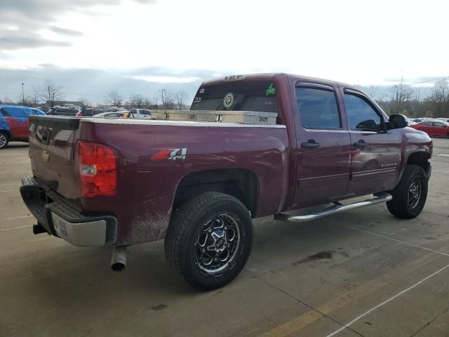 2013 Chevrolet Silverado K1500 LT