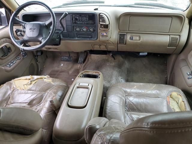 1999 Chevrolet Tahoe C1500