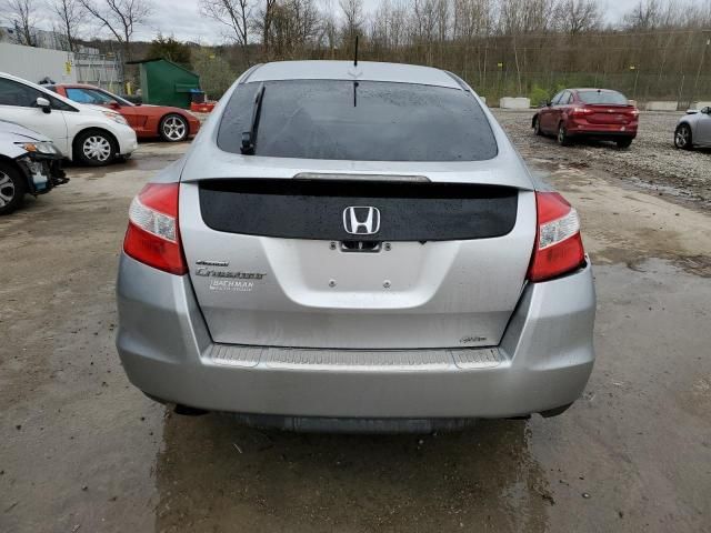 2010 Honda Accord Crosstour EXL