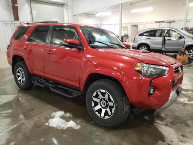 2023 Toyota 4runner SE