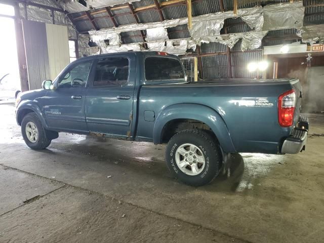 2005 Toyota Tundra Double Cab SR5