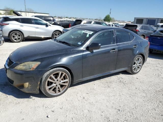 2006 Lexus IS 250