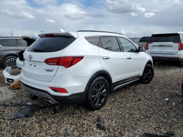 2018 Hyundai Santa FE Sport