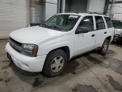 Chevrolet Vehiculos salvage en venta: 2006 Chevrolet Trailblazer LS