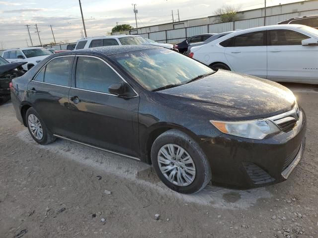 2013 Toyota Camry L