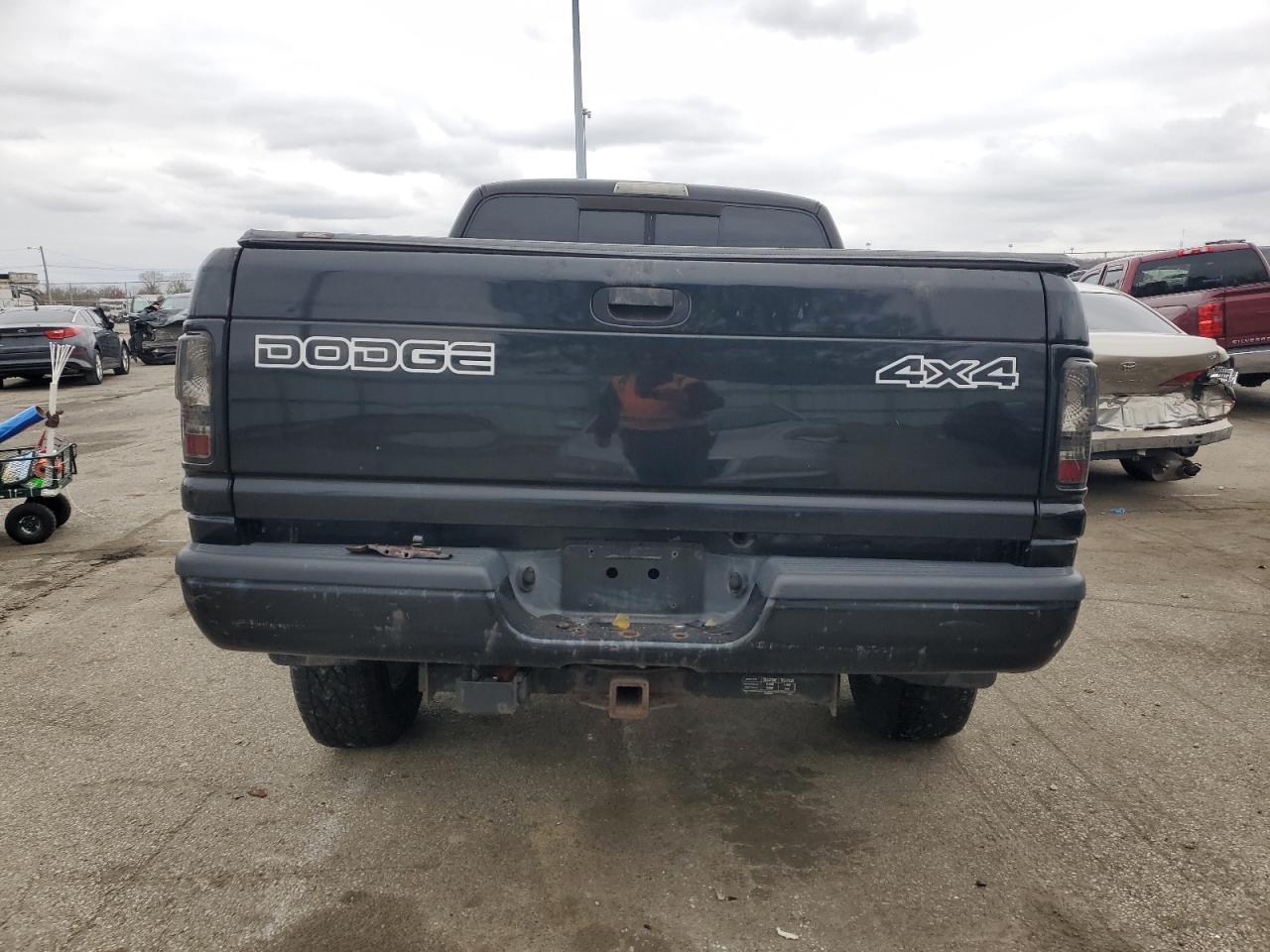 2000 Dodge Ram 1500