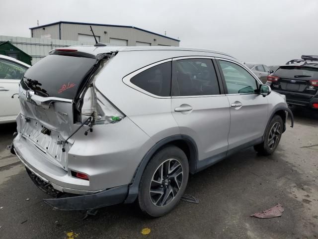 2016 Honda CR-V EXL