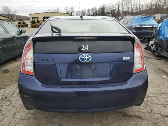 2014 Toyota Prius