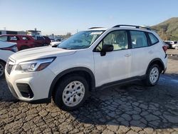 Salvage cars for sale from Copart Colton, CA: 2020 Subaru Forester