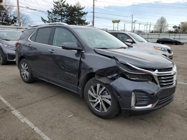 2022 Chevrolet Equinox Premier