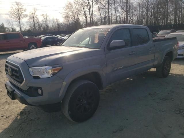 2020 Toyota Tacoma Double Cab