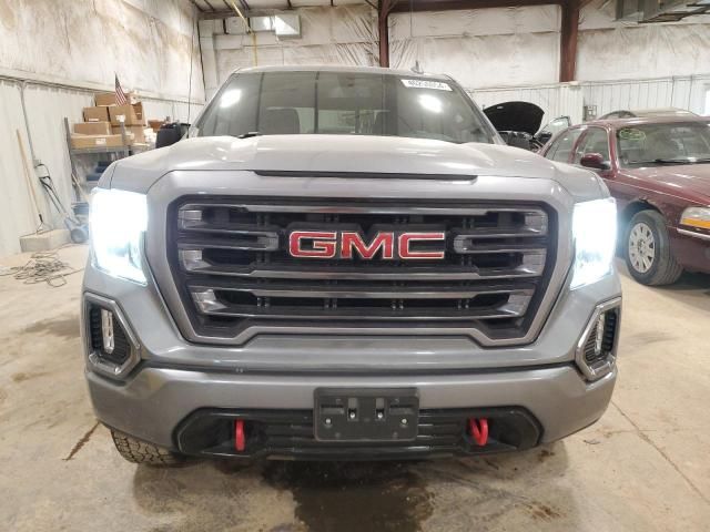 2021 GMC Sierra K1500 AT4