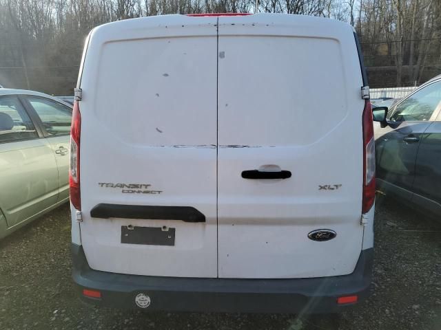 2016 Ford Transit Connect XLT