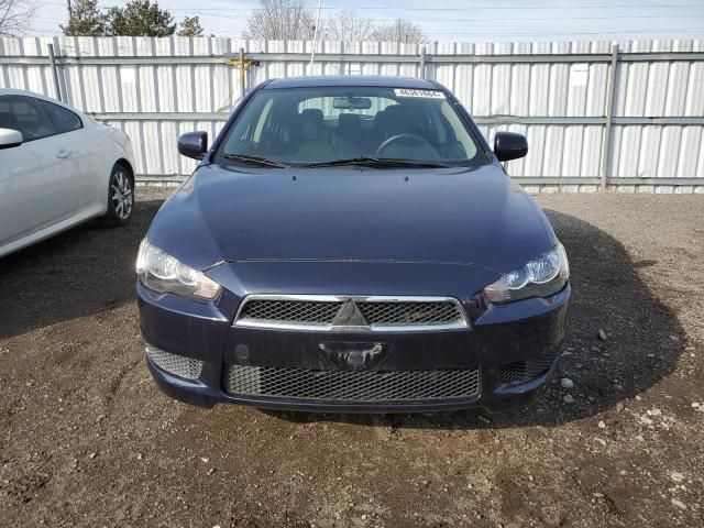 2013 Mitsubishi Lancer ES/ES Sport