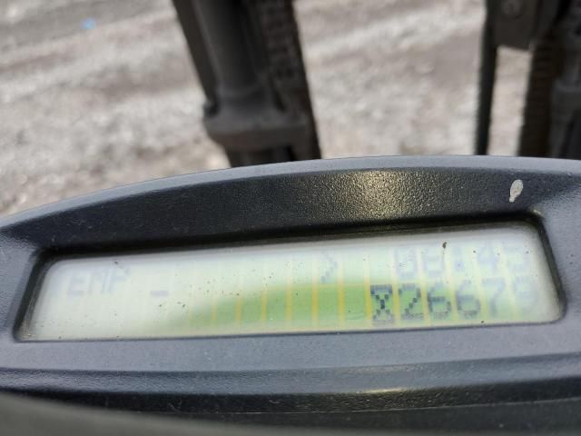 2009 Hyster ER Forklift