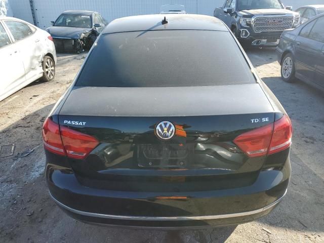 2014 Volkswagen Passat SE