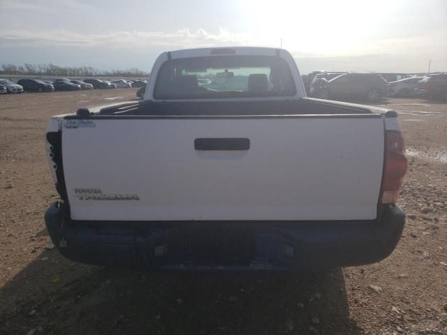 2006 Toyota Tacoma Access Cab