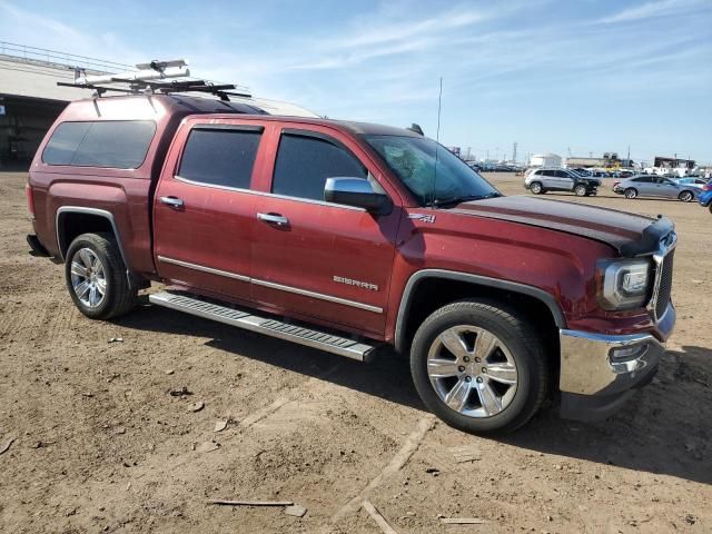 2017 GMC Sierra K1500 SLT